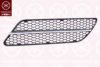 KLOKKERHOLM 0109914 Ventilation Grille, bumper